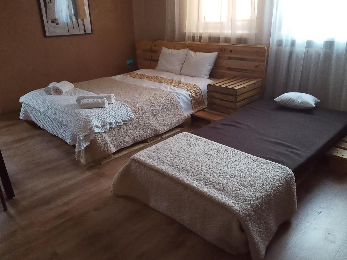 Apartament Delux Z Tarasem Sierpc Exterior foto