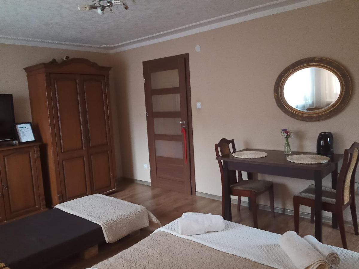 Apartament Delux Z Tarasem Sierpc Exterior foto